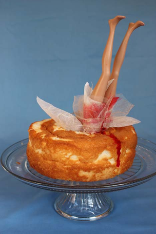 Illustration for article titled Apocalypse Cakes Taste Like The End Of The World